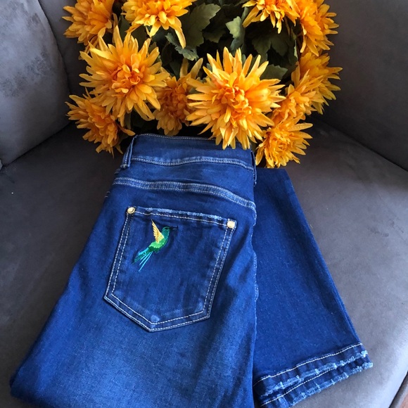 Meet your Posher, Jacky denim jeans - Picture 3 of 16